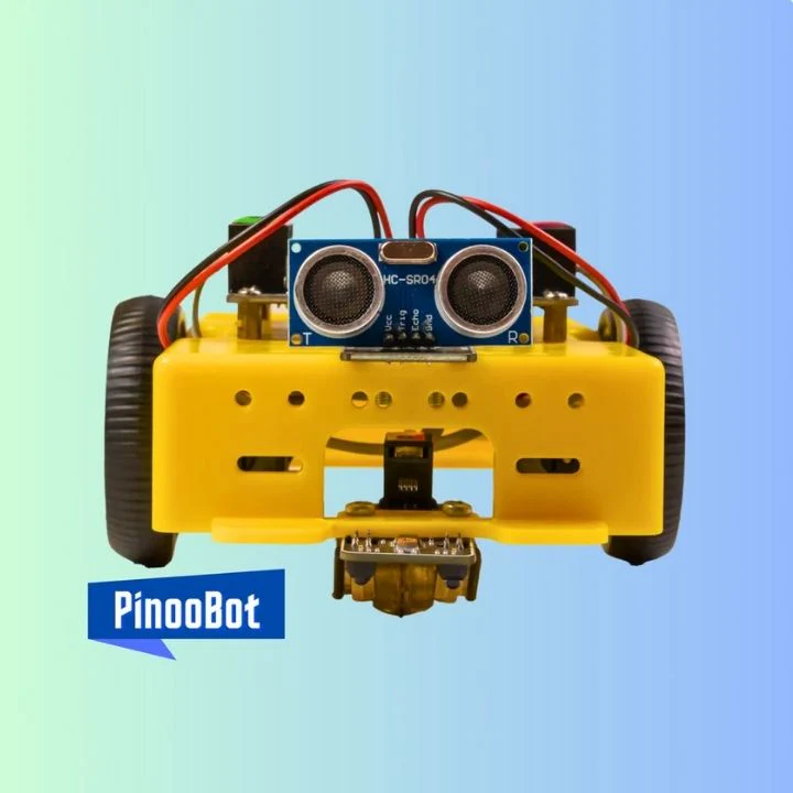 PinooBot - Araç Seti Bricky