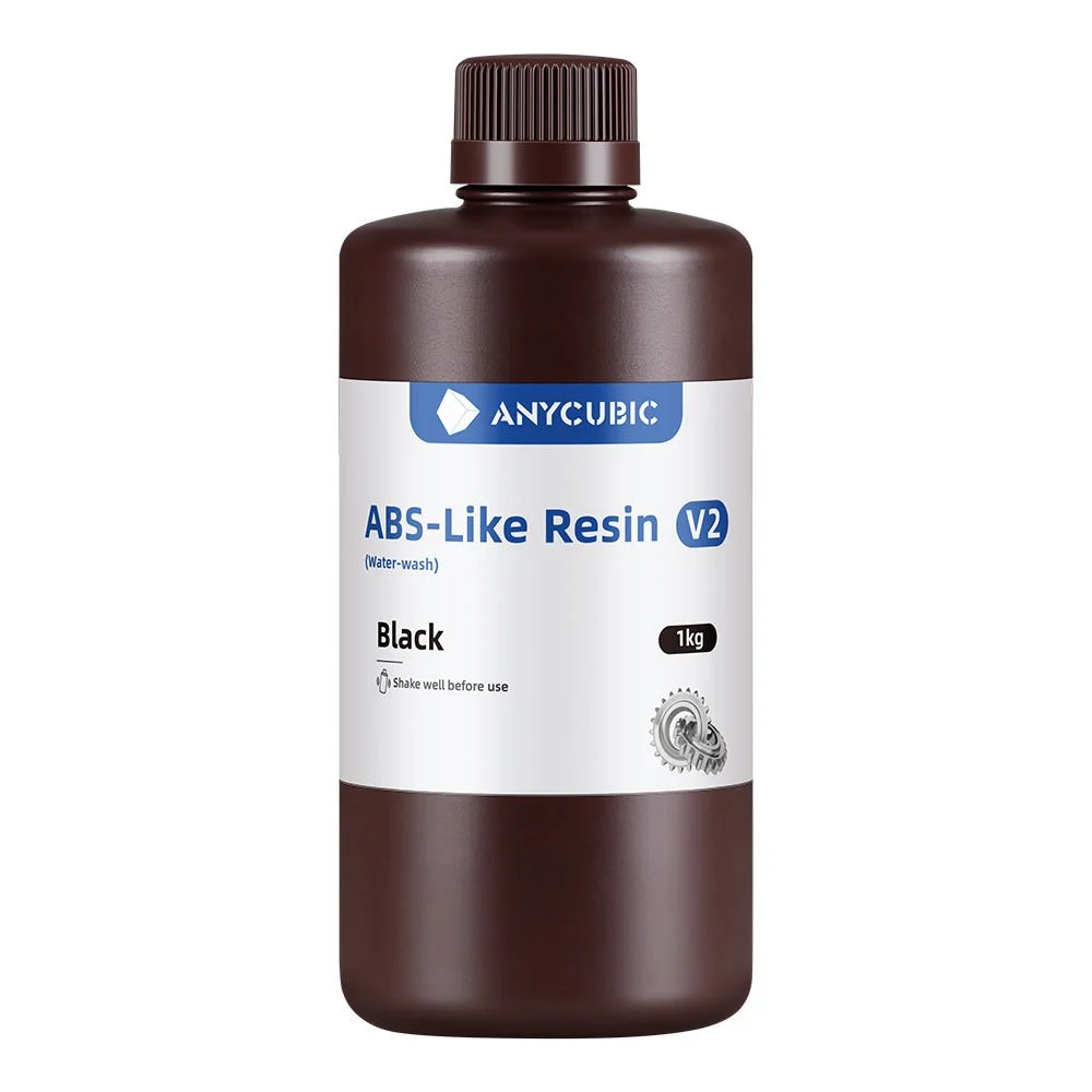 Anycubic ABS Like Reçine V2 SİYAH