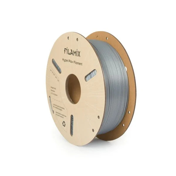 Filamix Hyper Speed Pla+ Gümüş ( Silver )