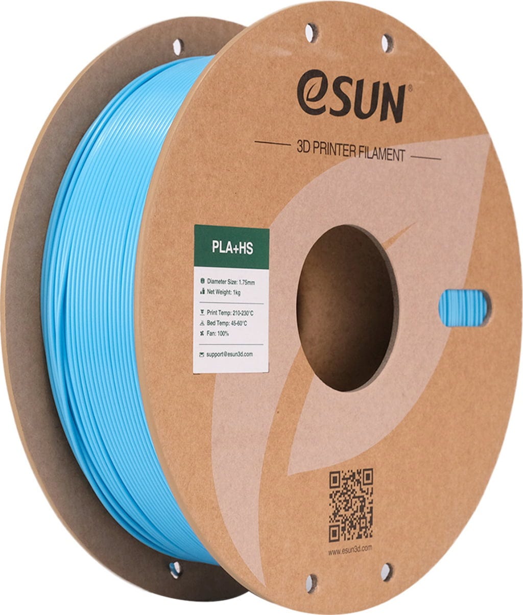 ESUN Hyper PLA Filament Uzay Mavisi (Space Blue) 1.75mm 1Kg