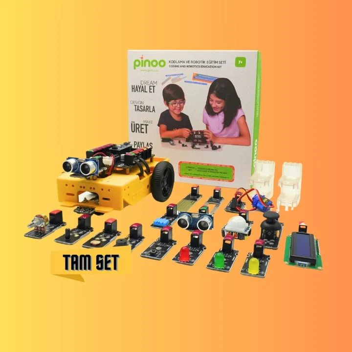 Pinoo Tam Set Bricky