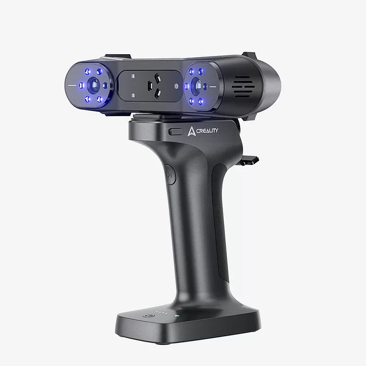 Creality Raptor X ve Scan Bridge Kit