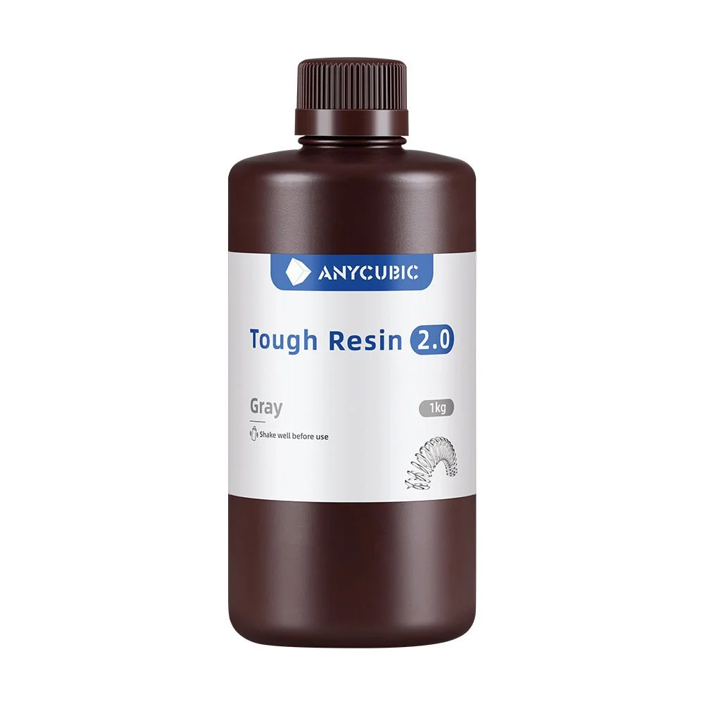 Anycubic Tough Resin 2.0 GRİ 1kg