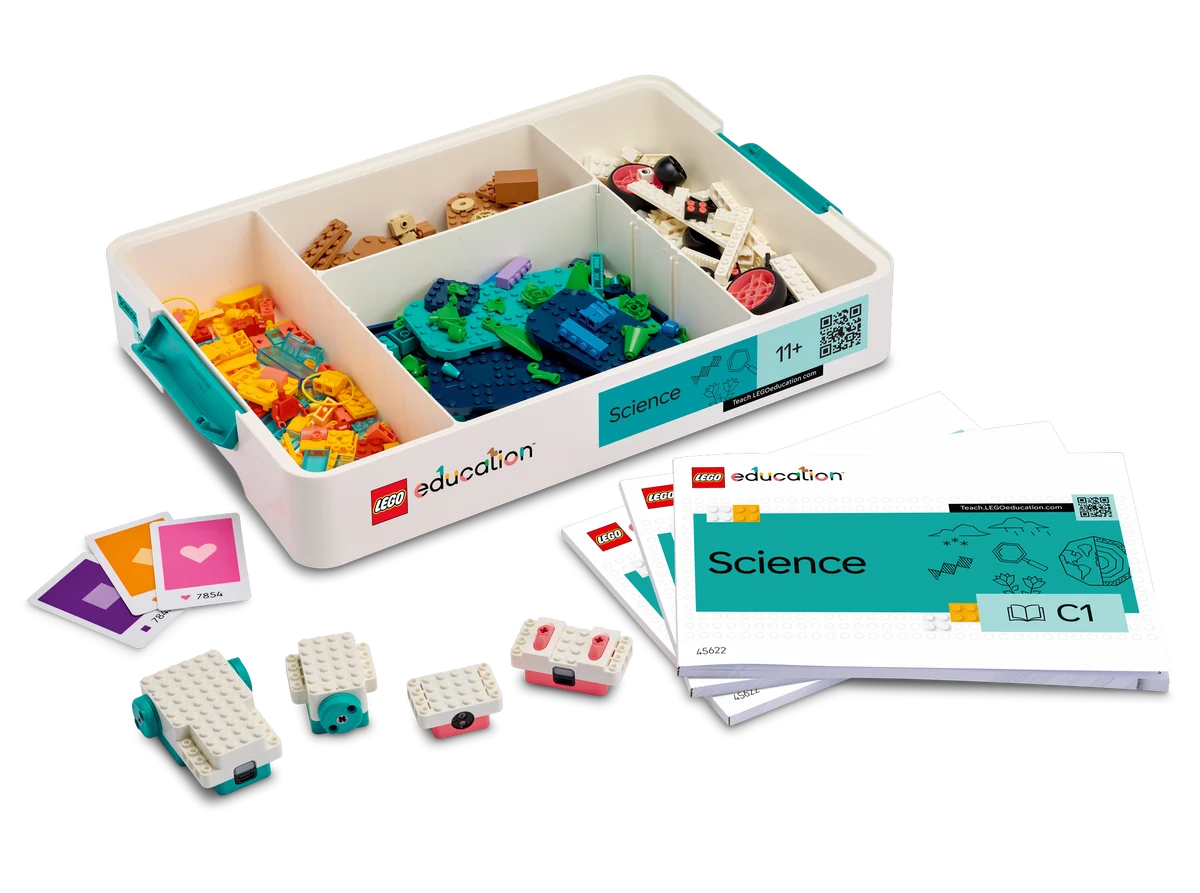LEGO® Education Fen Bilimleri Seti 11+