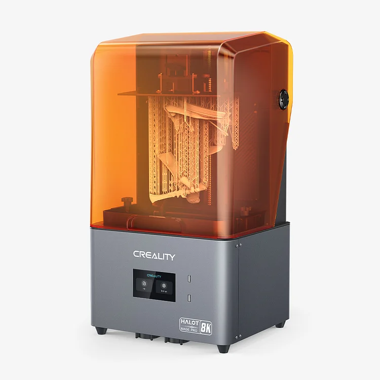 Creality Halot Mage Pro 8K Reçine 3D Yazıcı