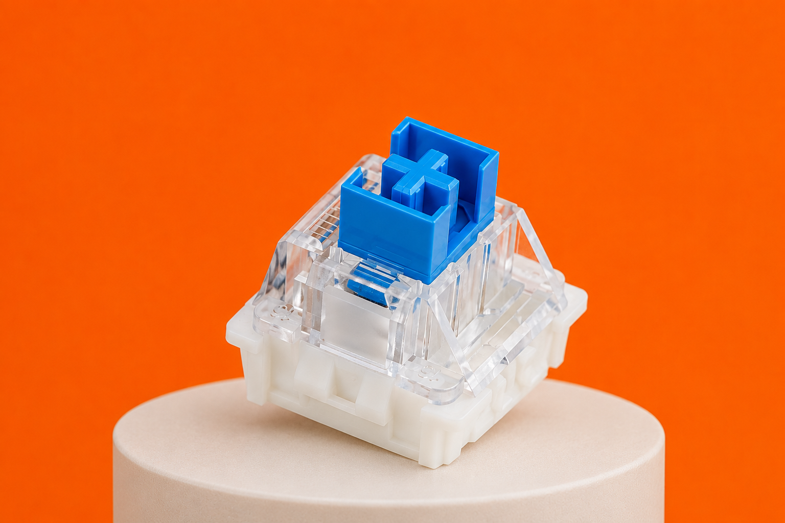 Clicker Buton Switch (Pinsiz)