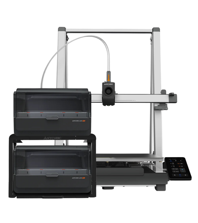 Anycubic Kobra 3 Max Combo - 3D Yazıcı
