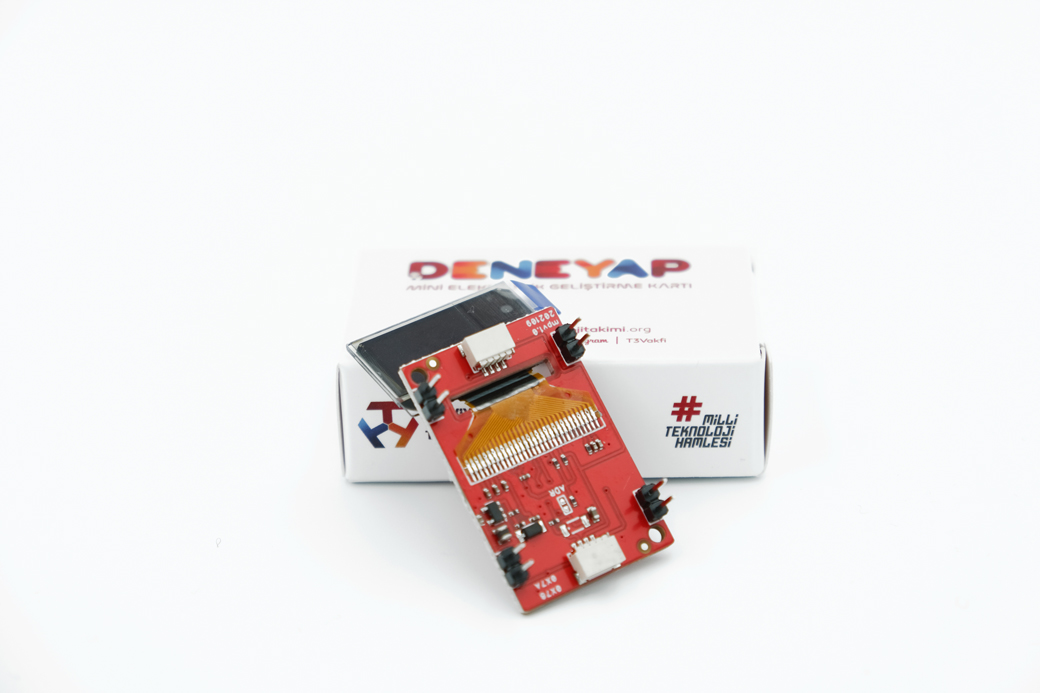 Deneyap OLED Ekran