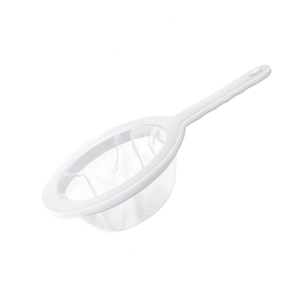 Sla Reçine Huni İçin Plastik Süzgeç Büyük Boy