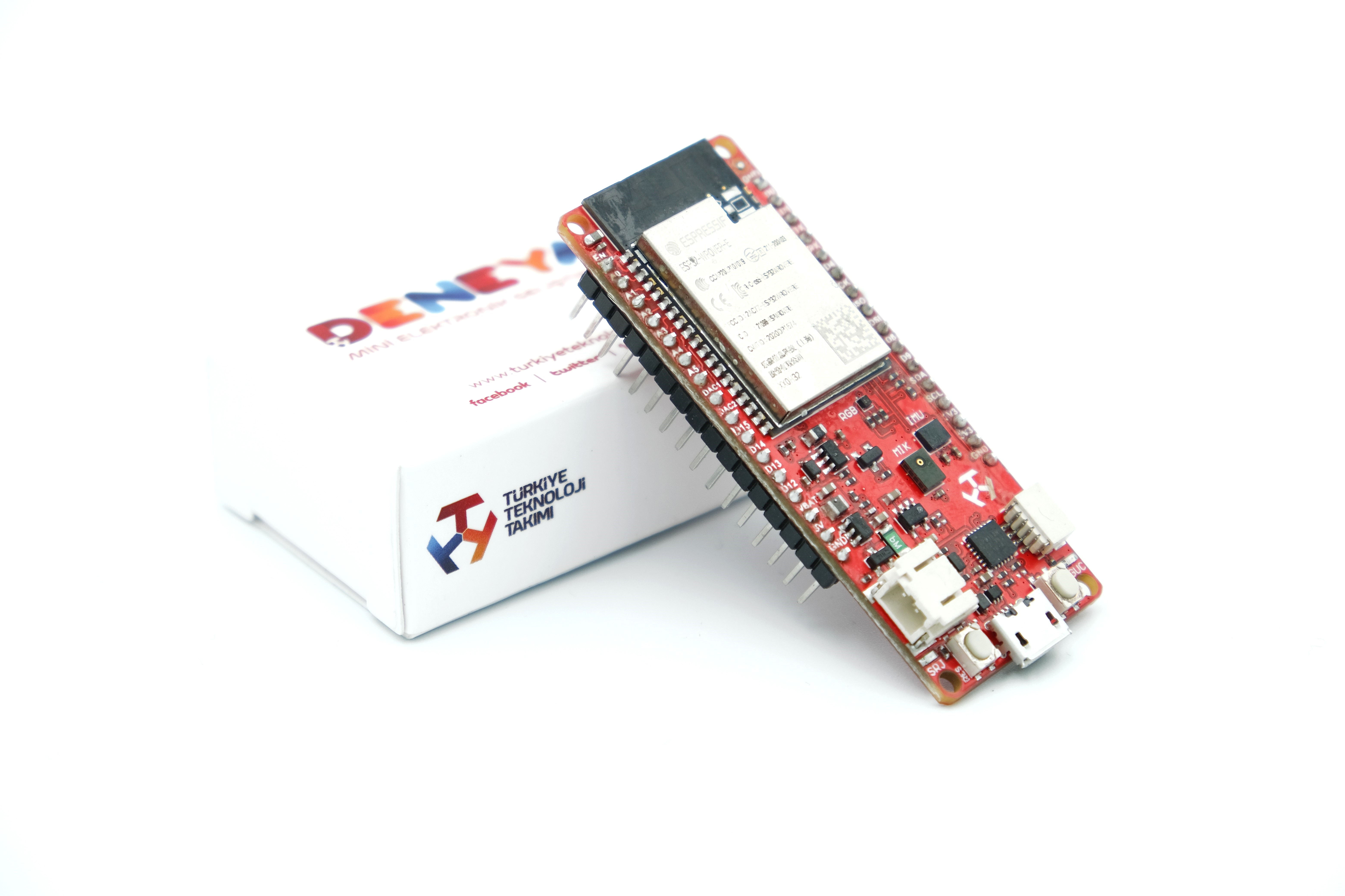 Deneyap Kart
