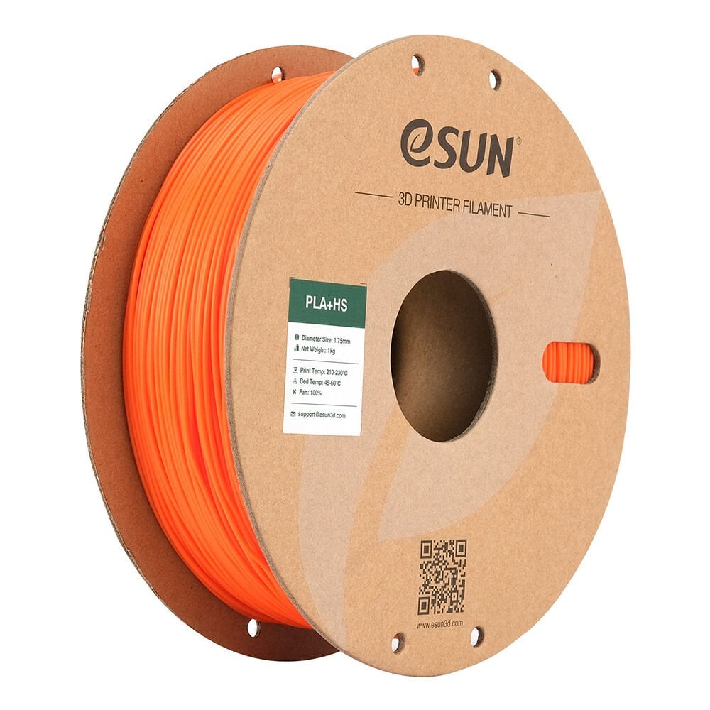 ESUN Hyper PLA Filament Turuncu (Orange) 1.75mm 1Kg