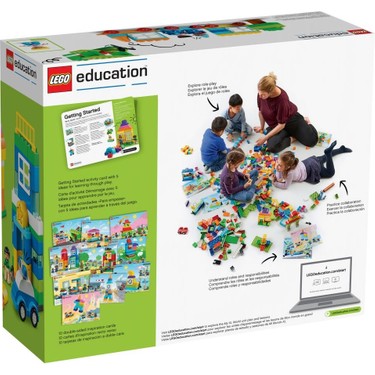 LEGO® Education XL Dünyam Seti