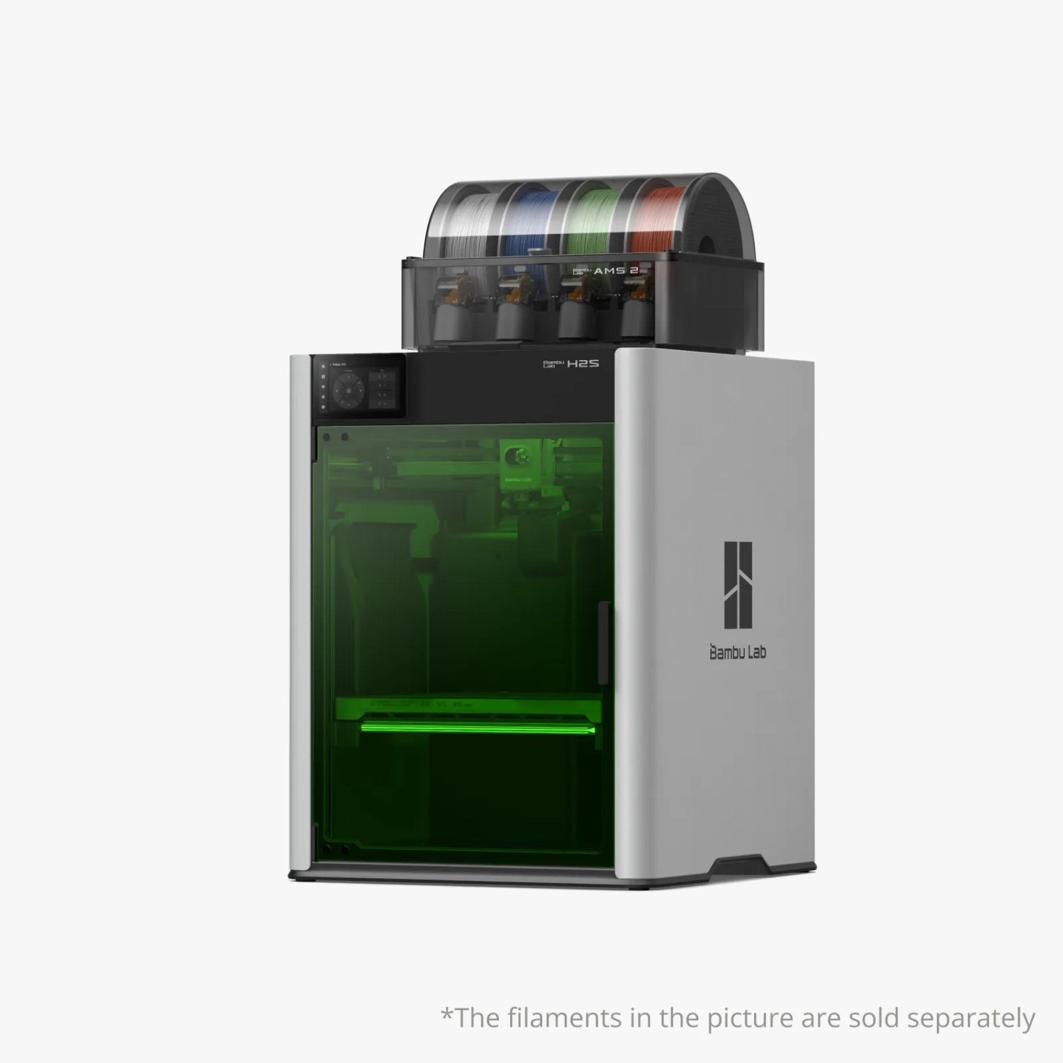 Bambu Lab H2S Lazer Combo 10 W 3D Printer