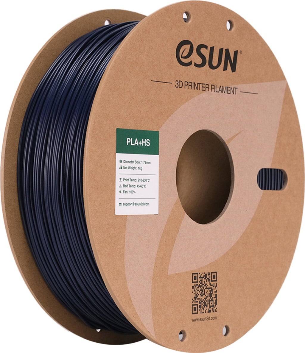 ESUN Hyper PLA Filament Koyu Mavi (Dark Blue) 1.75mm 1Kg