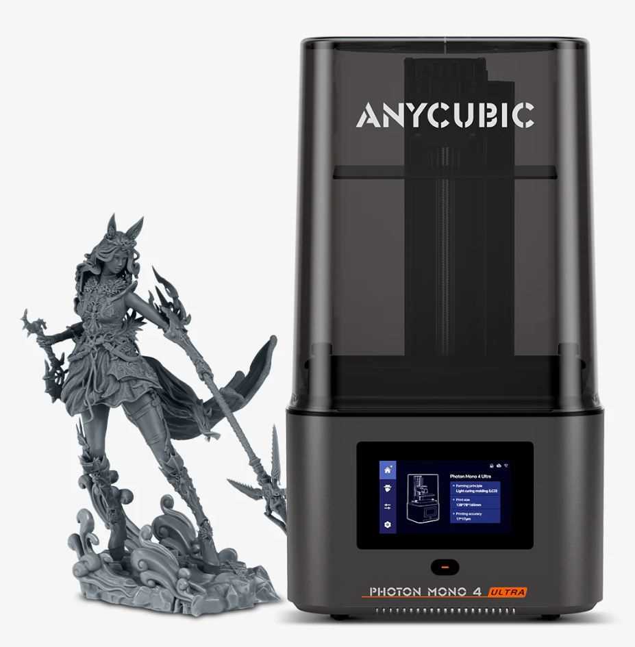 Anycubic Mono 4 Ultra - 3D Yazıcı
