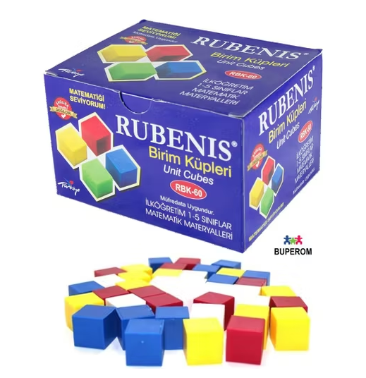 Rubenis RBK 60 Birim Küpleri