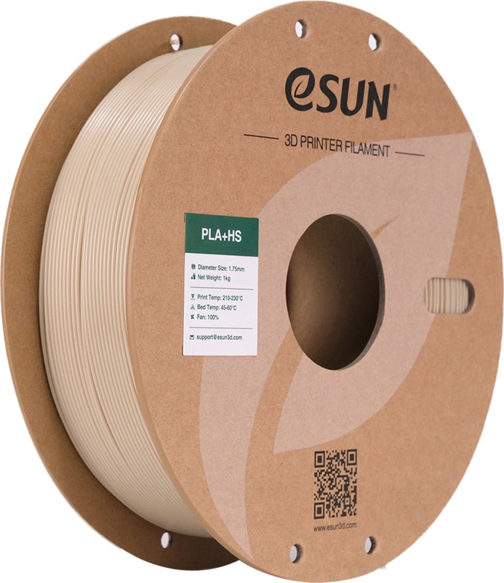 ESUN Hyper PLA Filament Kemik Beyaz (Bone White) 1.75mm 1Kg