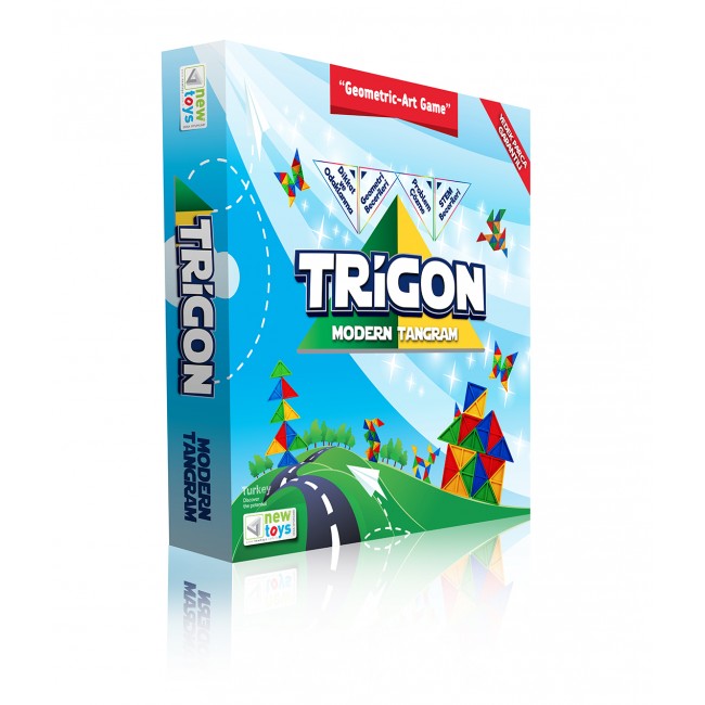 TRIGON Zeka Oyunu
