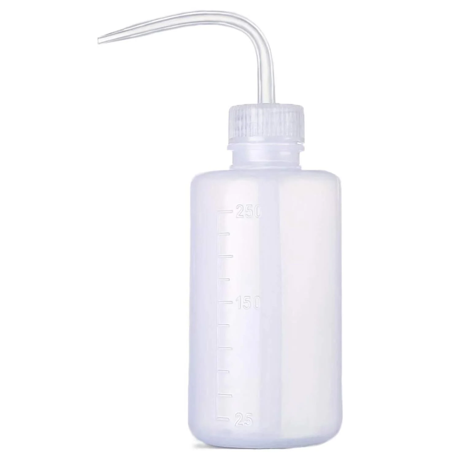 YIKAMA ŞİŞESİ (250 ml. Plastik)