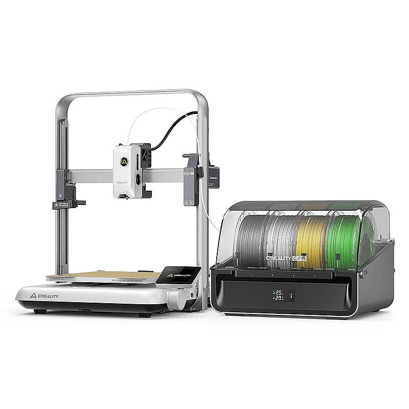 Creality Ender 3 V4 Combo 3D Yazıcı