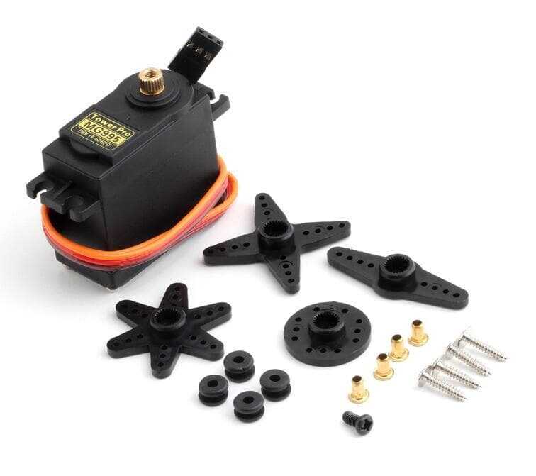 Tower Pro MG995 Yüksek Torklu Servo Motor