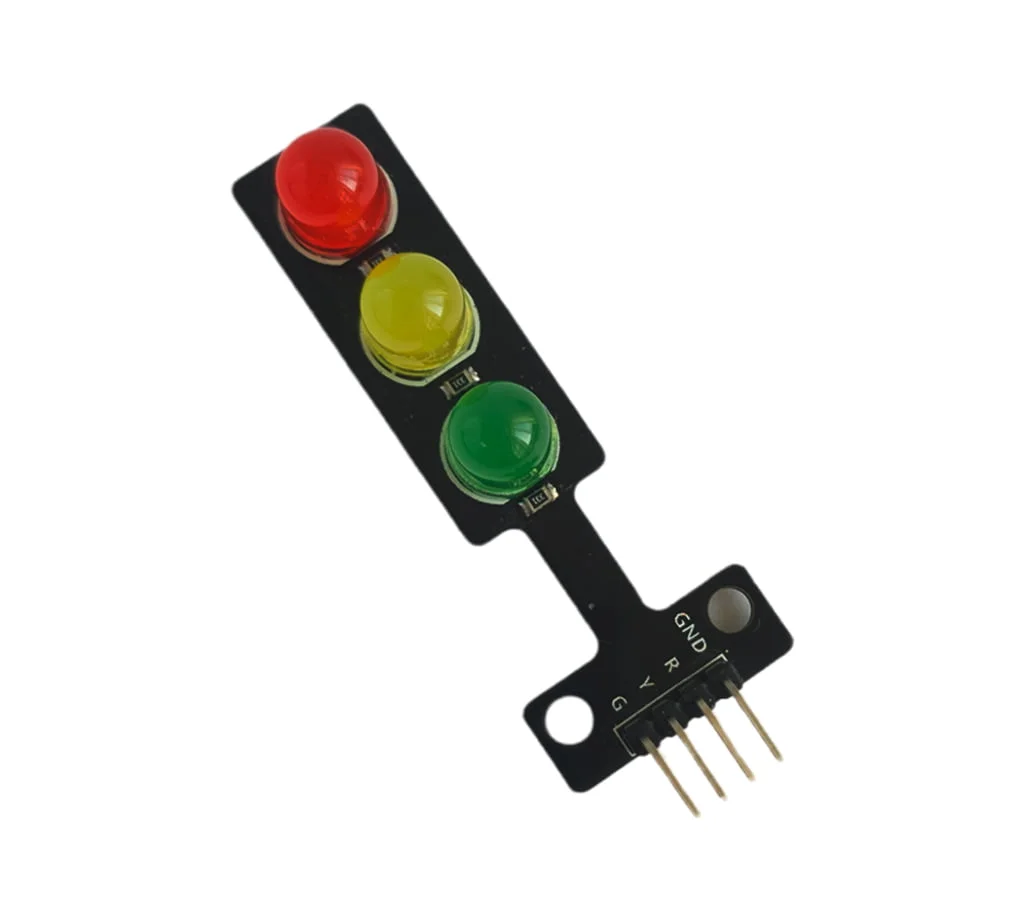 LED Trafik Lambası Modülü