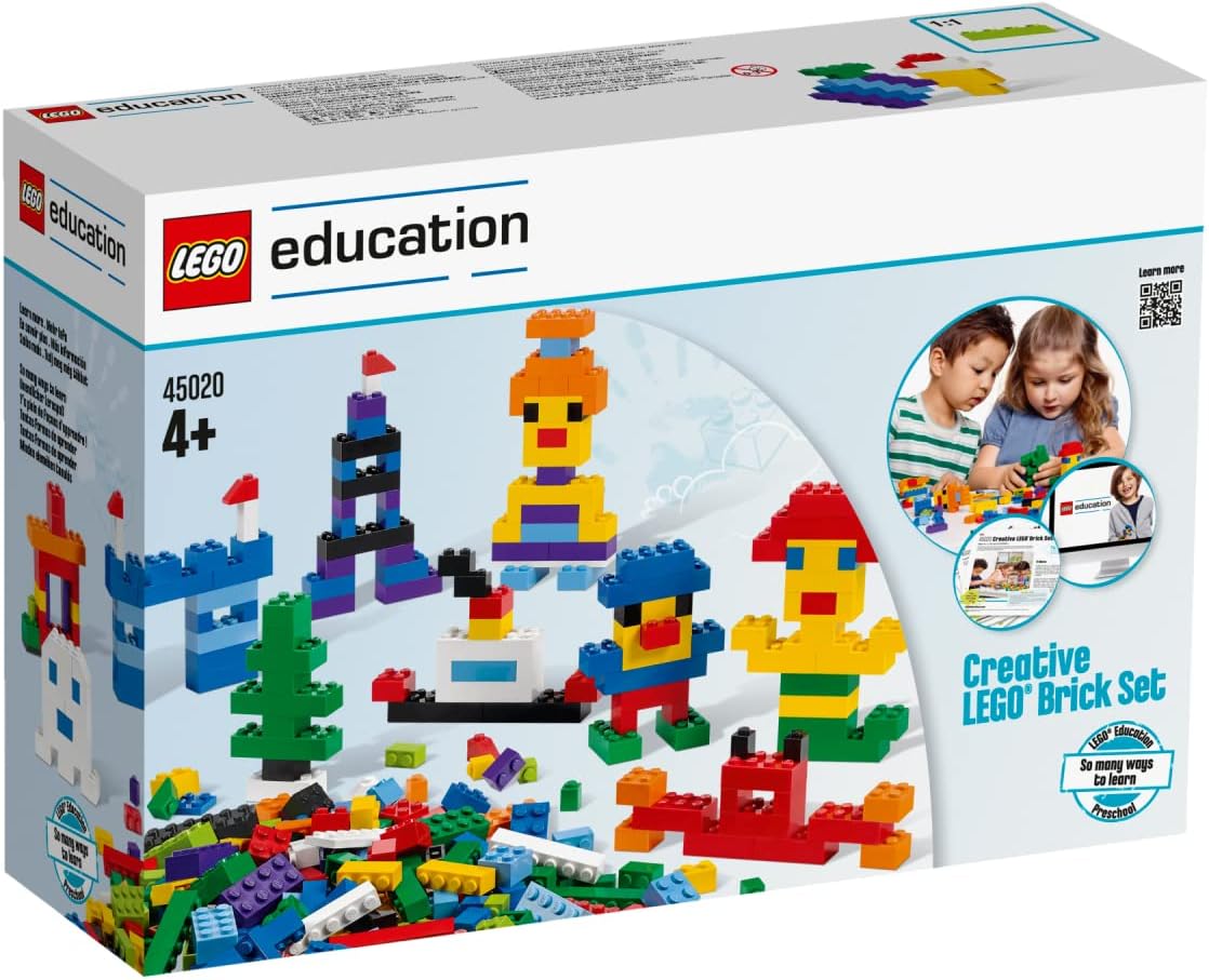 LEGO® Education Yaratıcı Tuğla Seti