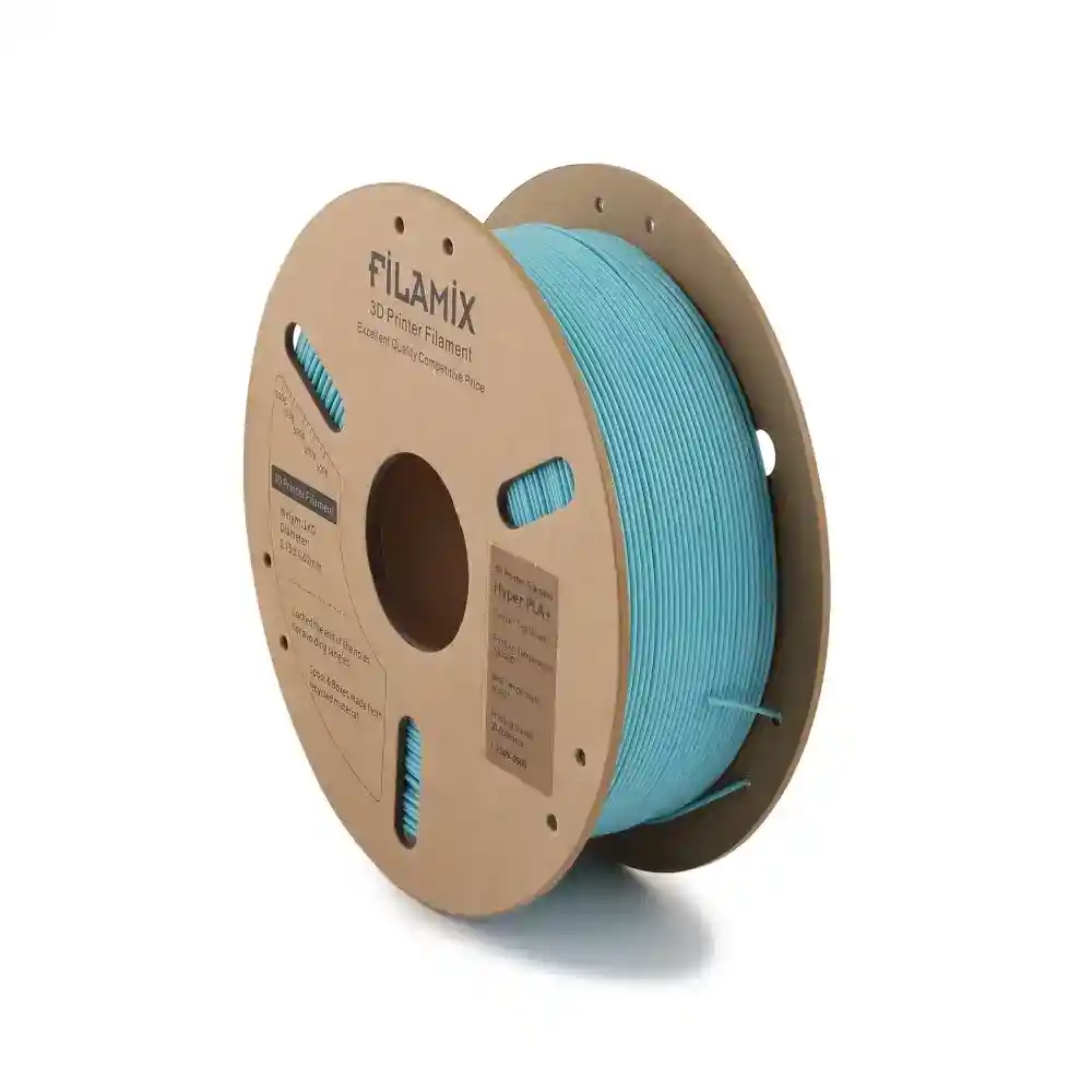 Filamix Hyper PLA+ Turkuaz Yeşil ( Teal Green )