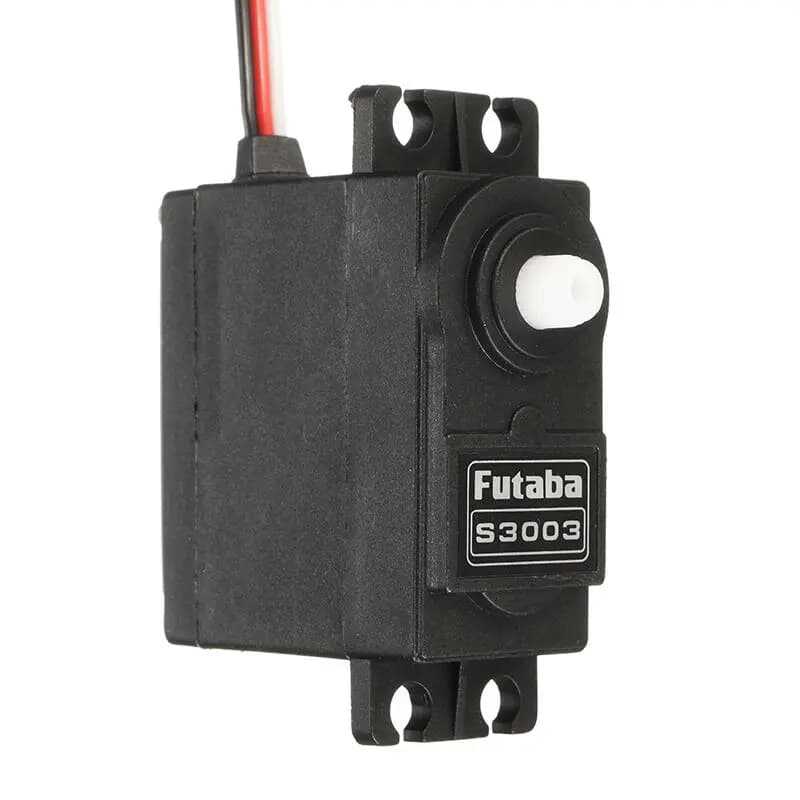 Futaba S3003 Servo Motor - 12KG 180 Derece