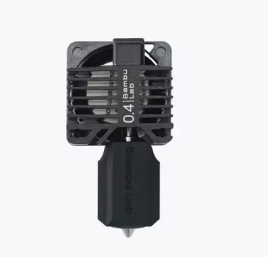 Bambu Lab X1 Serisi 0.4mm Hotend Seti - Sertleştirilmiş Çelik - FAH001