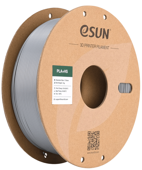 ESUN Hyper PLA Filament Gümüş (Silver) 1.75mm 1Kg