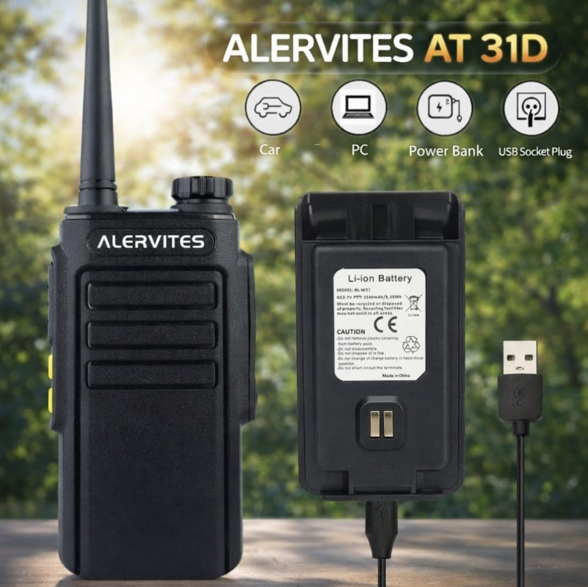 Alervites AT 31D