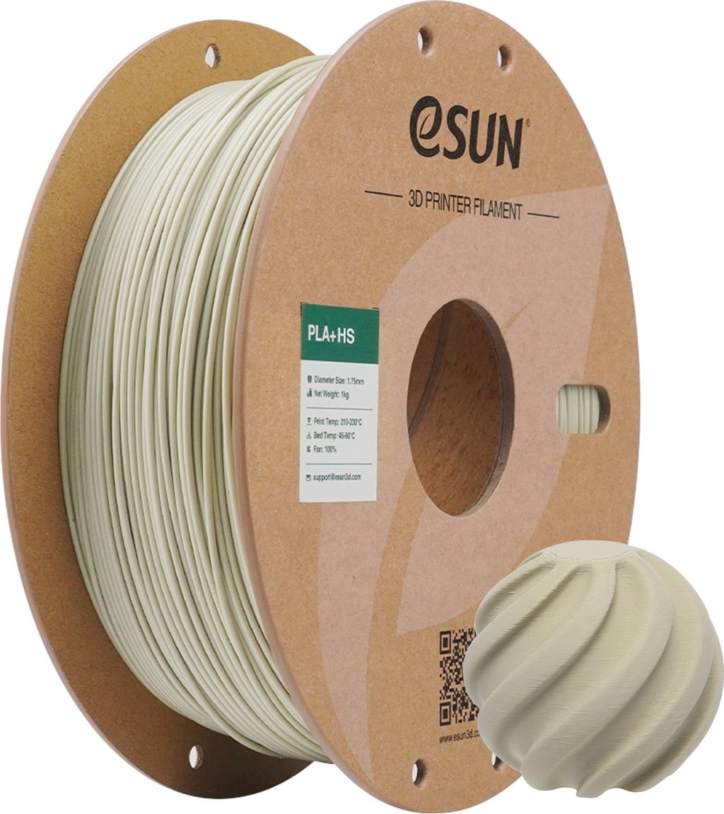 ESUN Hyper PLA Filament Açık Haki (Light Khaki) 1.75mm 1Kg