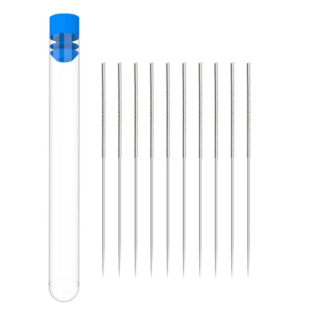 3D Yazıcı Nozzle Temizleme İğne Seti(0.3-0.35-0.4-0.5-0.6)