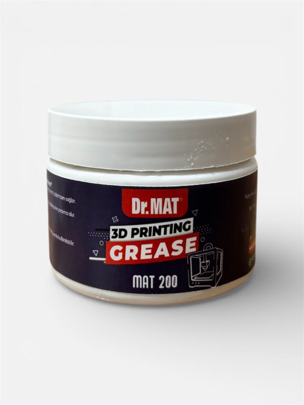 Dr.MAT 3D YAZICI GRES YAĞI 100 Gr