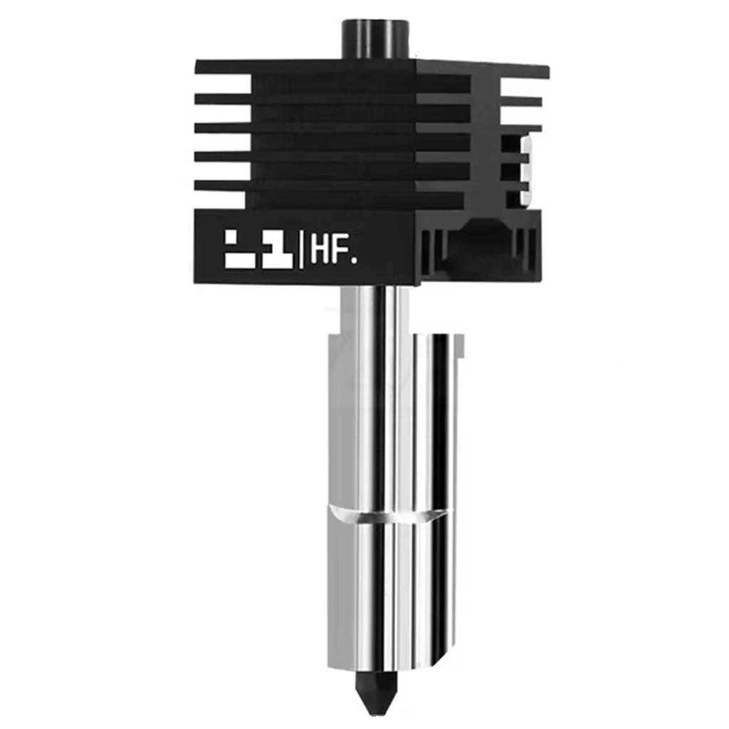 Bambu Lab H2D-H2S-H2C-P2S-A1-A1 Mini Yüksek Akışlı Sertleşleştirilmiş Çelik Mekanik Hotend Kiti-0.6mm