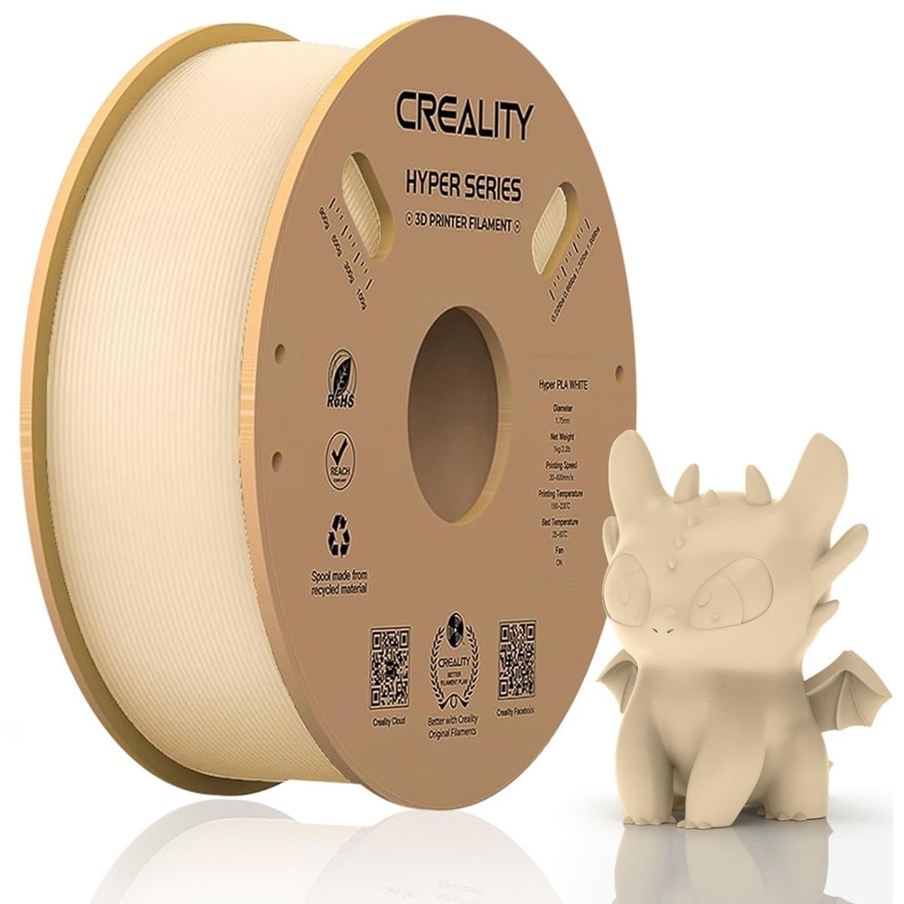 Creality Hyper PLA Ten ( Skin )1.75mm 1kg