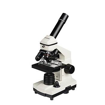 Bresser, Biolux NV, Taþýma Çantalý 20x-1280x Monoküler - Biyolojik Mikroskop