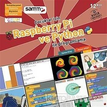 Çocuklar için Raspberry Pi ve Python ile Programlama