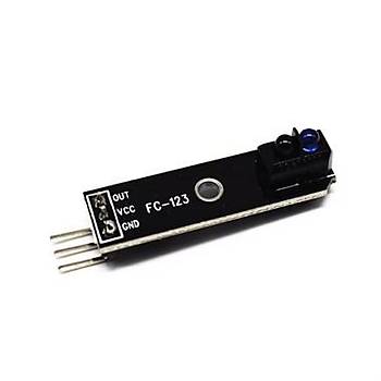 TCRT 5000 Tekli Sensor Kartý (3 Pin)