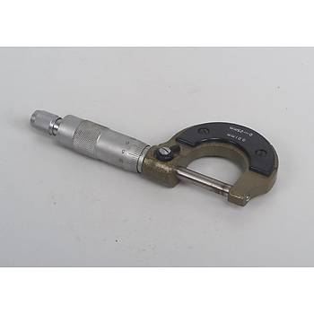 Mikrometre (0-25 mm.lik)