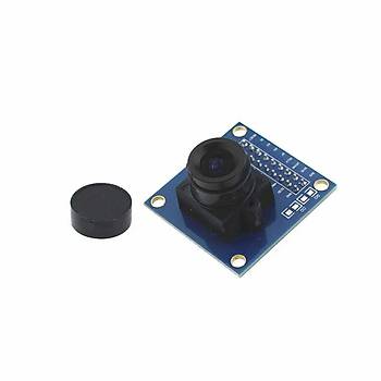 Arduino Kamera Modl