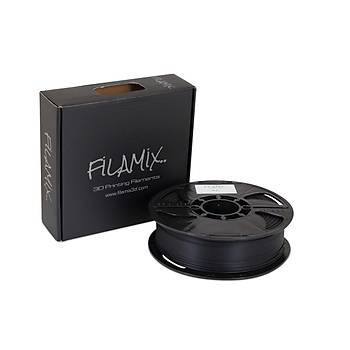 Filamix Siyah Filament PLA + 1.75mm 1 KG