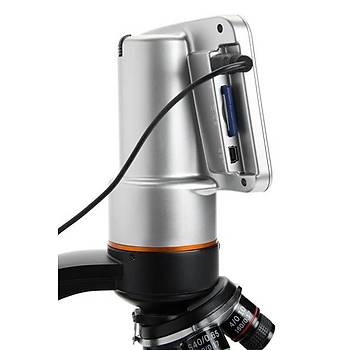 Celestron 44347 Tetraview LCD Dijital Mikroskop