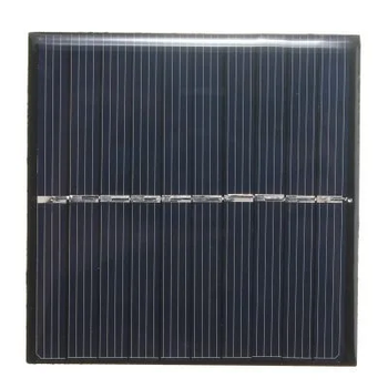 Güneþ Paneli - Solar Panel 4.2V 100mA 60x60mm