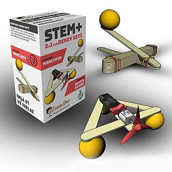 Hoverboard - Mancýnýk STEM Seti