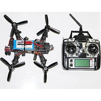 Qav250 Mini Yarýþ Drone Kiti - Meb Ýha Mini Drone Kategorisi Uyumludur