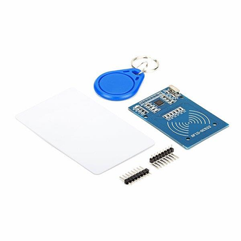 RC522 RFID NFC Kiti - RC522 RFID NFC Modülü, Kart ve Anahtarlýk Kiti (13,56 Mhz)