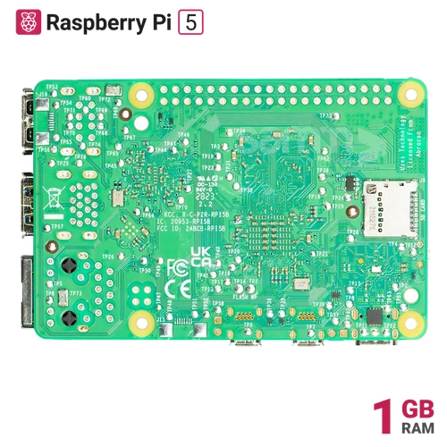 Raspberry Pi 5 - 1GB