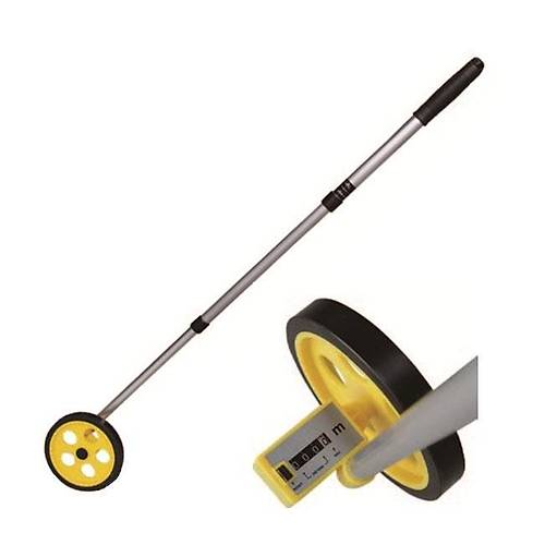 Tekerlekli Numaratrl Yol lme Tur Metresi